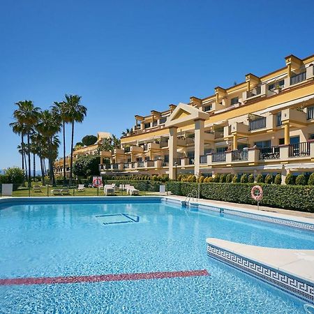 Oleholidays 602 Romana Playa Primera Linea Playa Марбелья Экстерьер фото