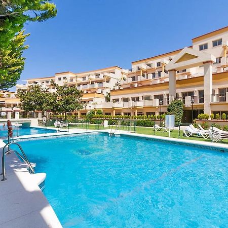 Oleholidays 602 Romana Playa Primera Linea Playa Марбелья Экстерьер фото