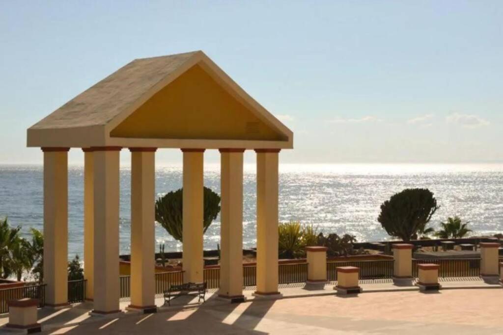 Oleholidays 602 Romana Playa Primera Linea Playa Марбелья Экстерьер фото