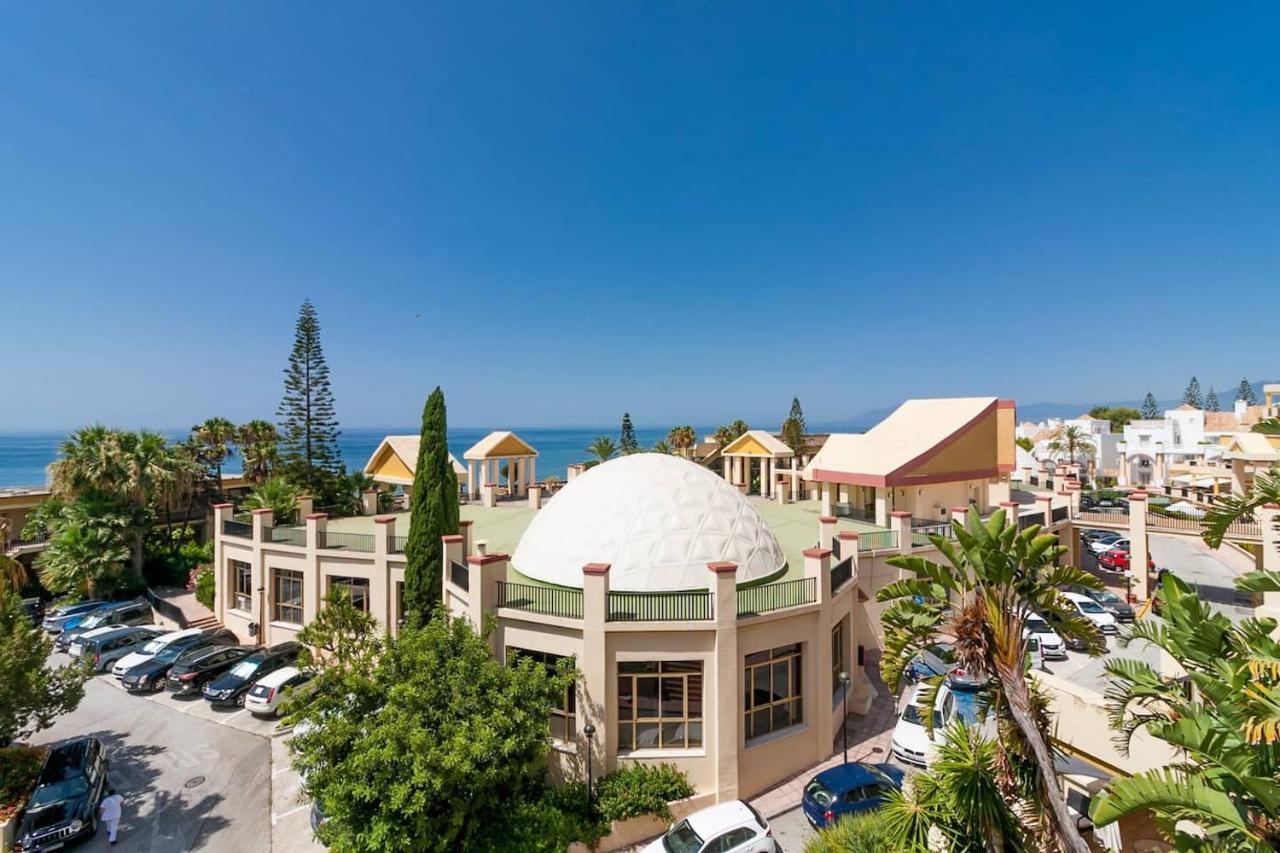 Oleholidays 602 Romana Playa Primera Linea Playa Марбелья Экстерьер фото
